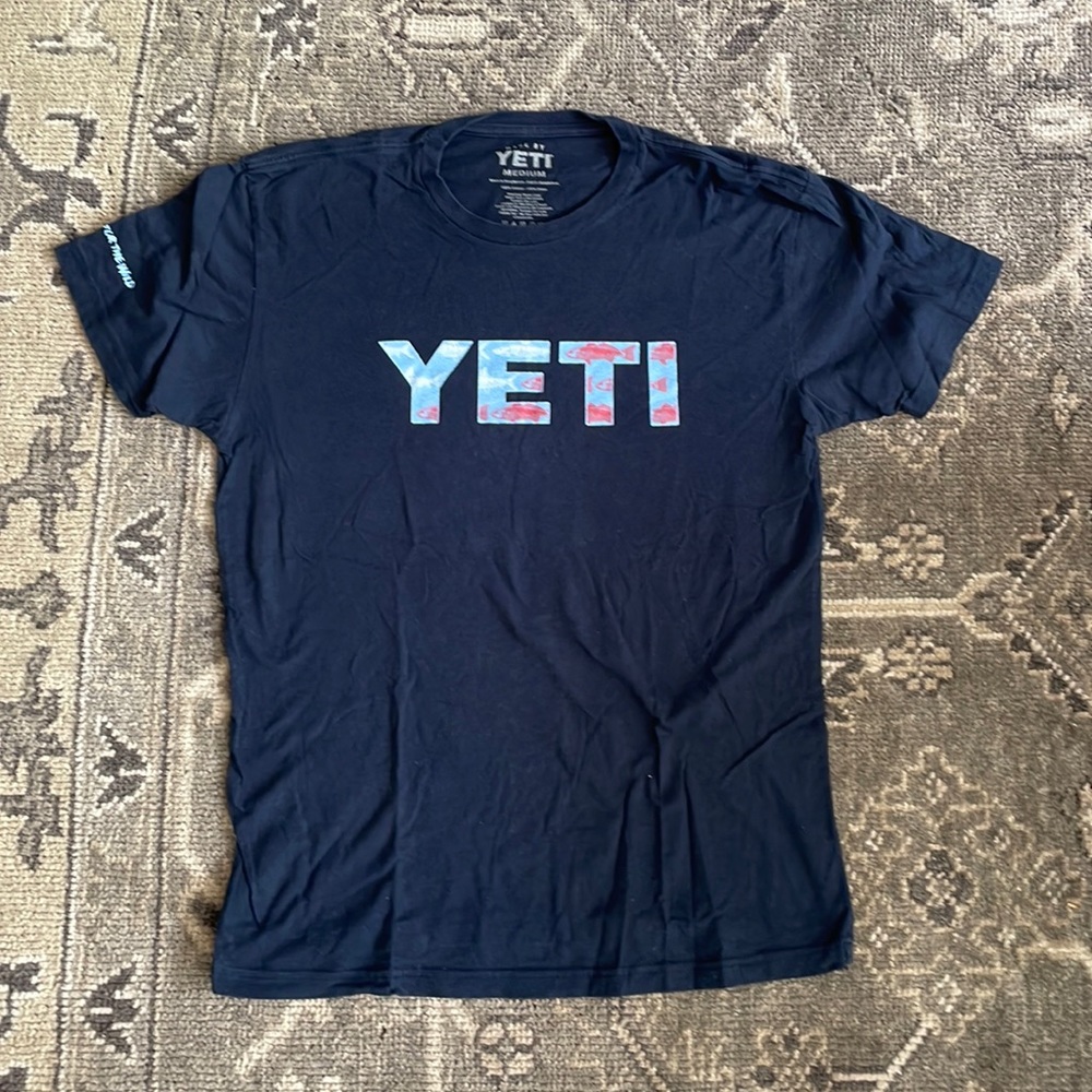 Yeti Tee Shirt